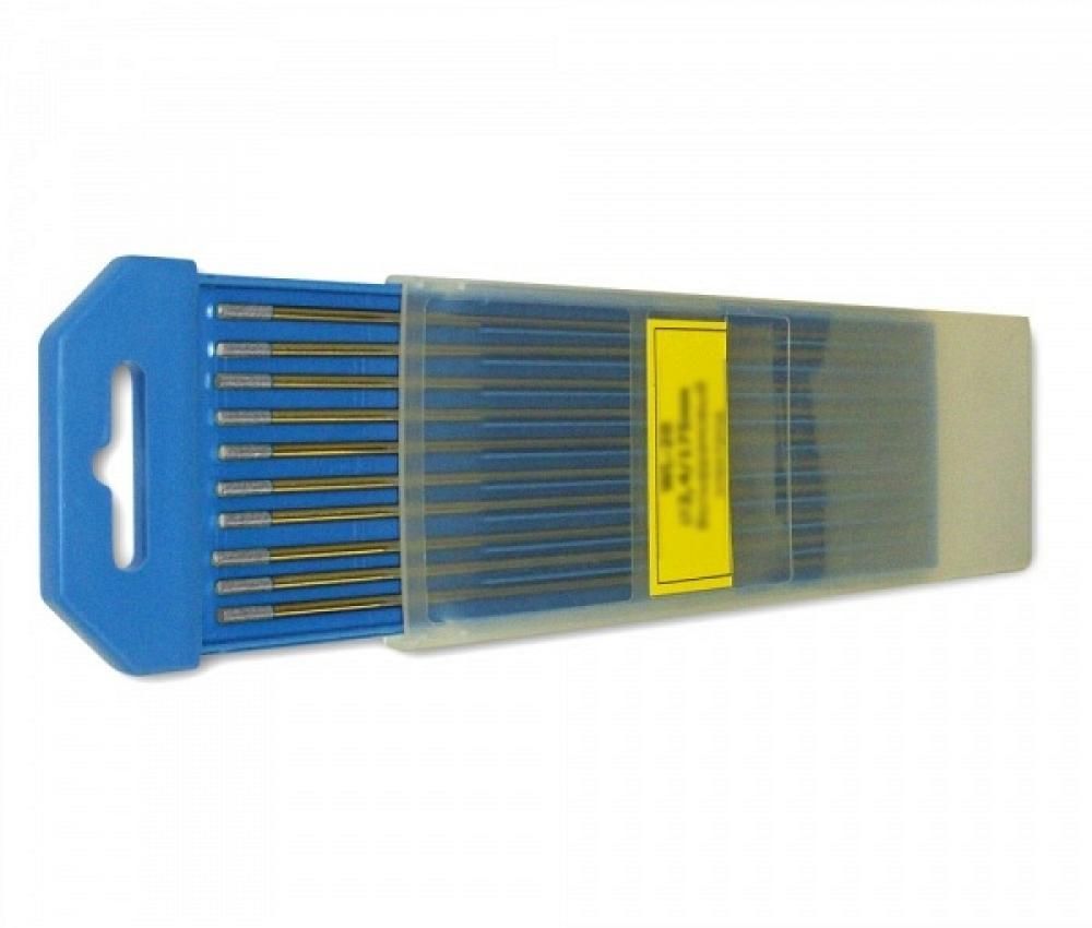 Blueweld Комплект электродов для горелок TIG 802222 (10шт.)