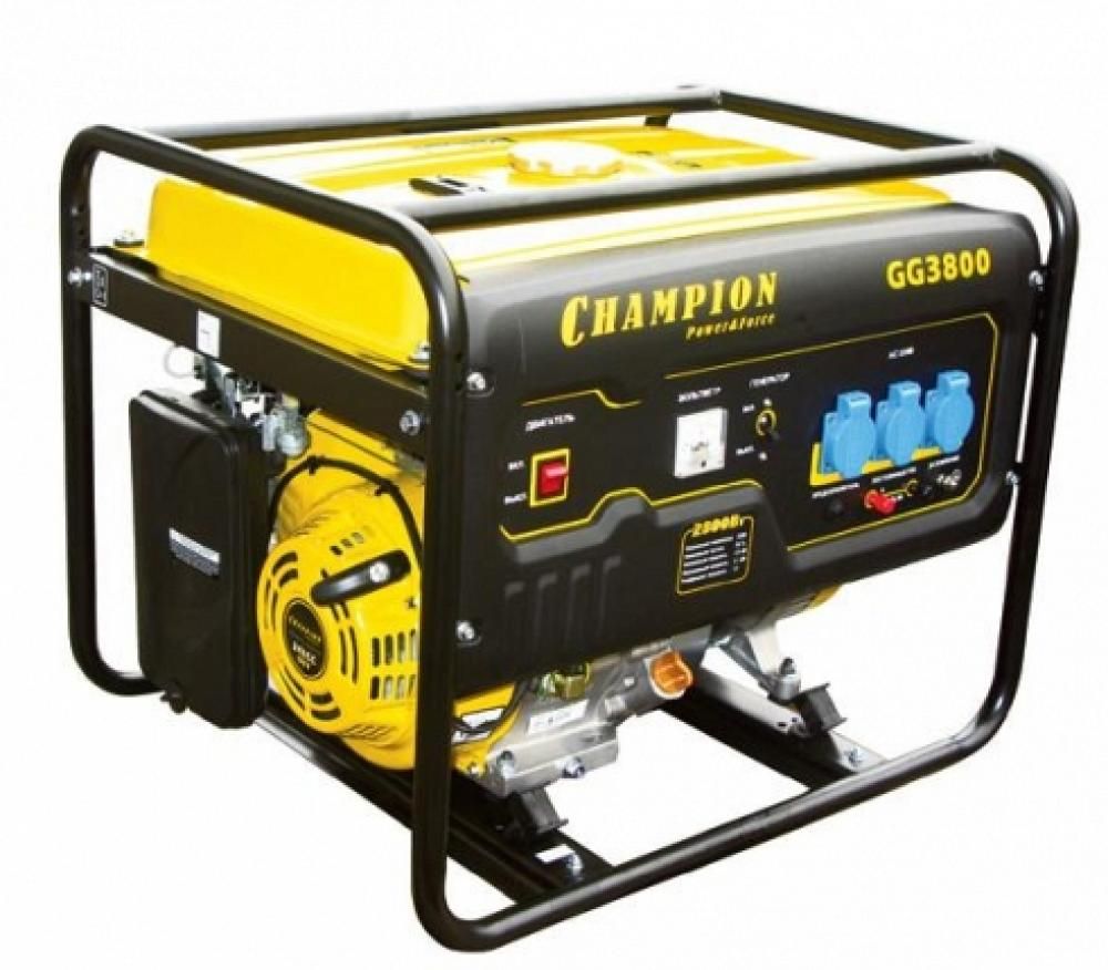 Champion GG3800