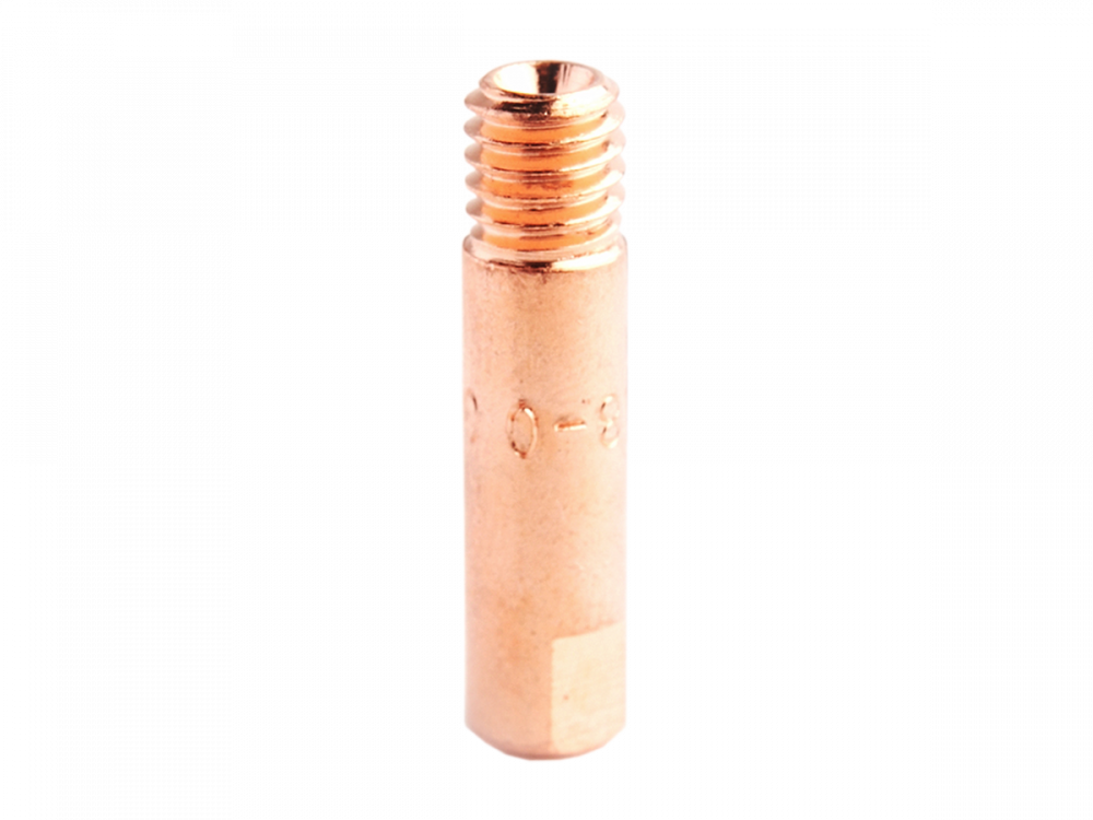 Сварог Сварочный наконечник M6×25 E-CU-AL d.1.0 ICU0003-60 (10 шт.)