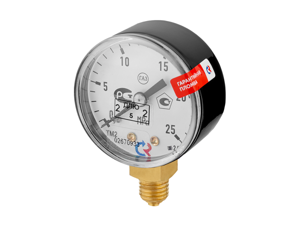 Сварог ТМ—210Р (0—25 МПа) M12x1.5 ГАЗ