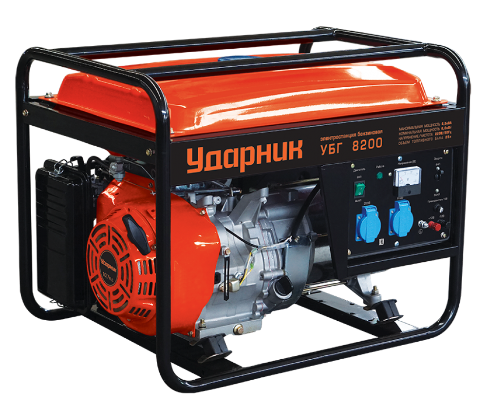 Ударник УБГ 8200
