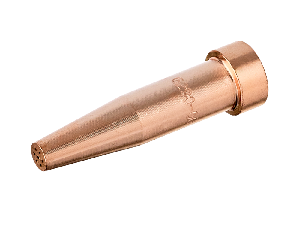 Сварог Мундштук в сборе для резаков серии 62 -3F 6290 AC №3 Ацетилен (10 шт.)