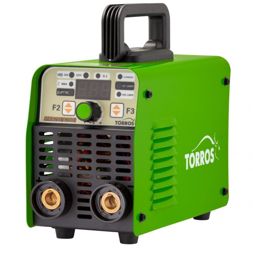 TORROS ММА-205 (A2006) IGBT