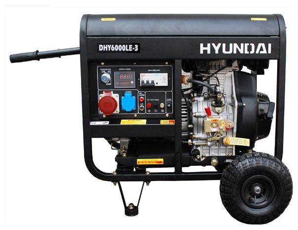  Hyundai DHY-2200 L