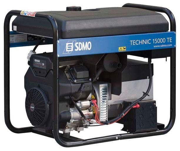 SDMO Technic 15000TE
