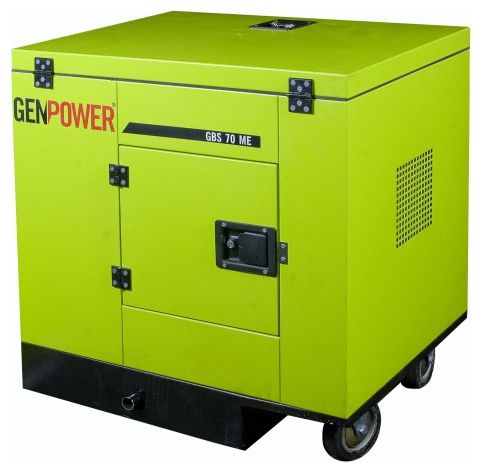  GenPower GBS 70 MES