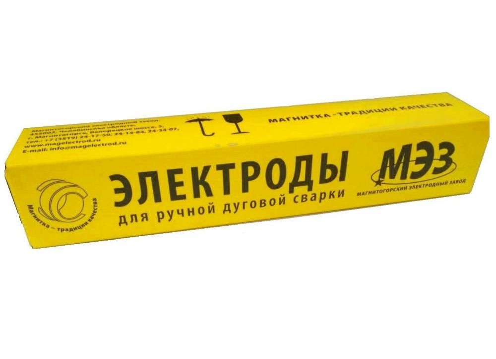 МЭЗ АНО-4 5 мм (6,5кг)
