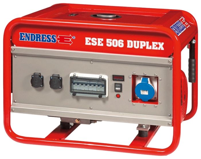 Endress ESE 506 SG-GT Duplex