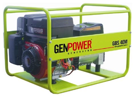  GenPower GBS 70 M