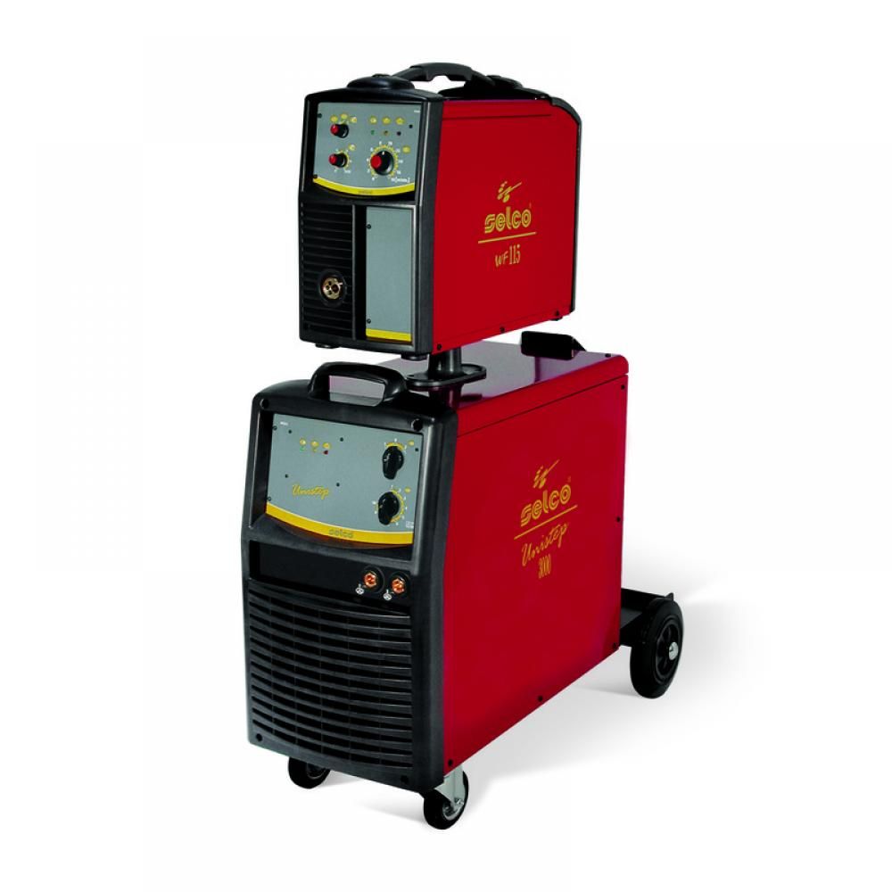 Selco Unistep 4000