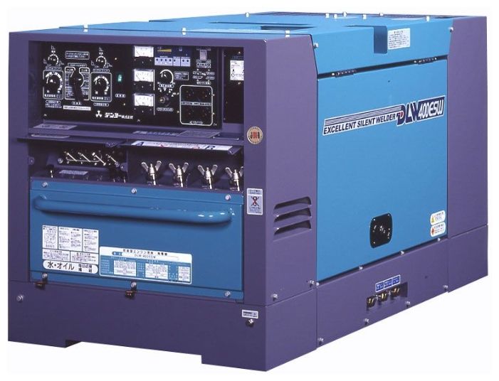  DENYO DLW-400ESW