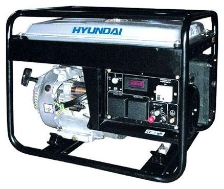  Hyundai HY9000LER-3
