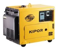  Kipor KDA6700TAO