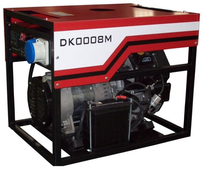  Russian Engineering Group DK0008M