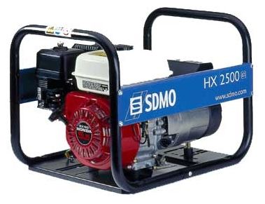 SDMO HX2500