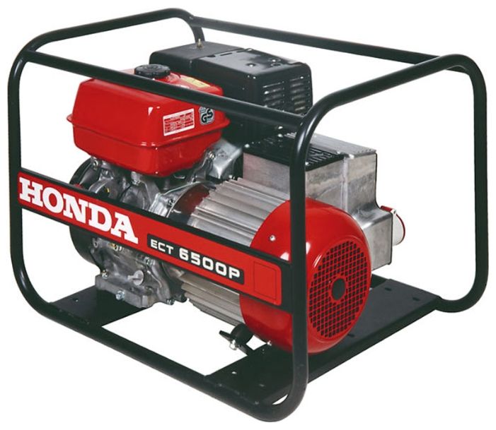  Honda ECT6500P