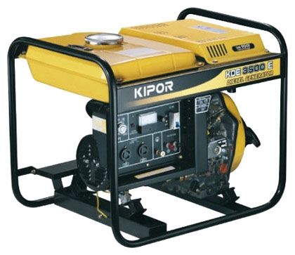  Kipor KDE2500E