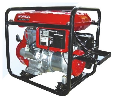  Honda EB3000S