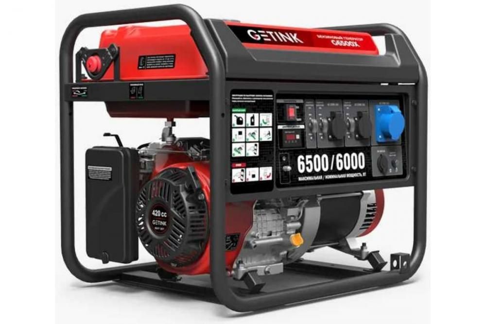 GETINK G6500X