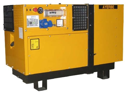  Ayerbe AY 10000 R A/E INS auto