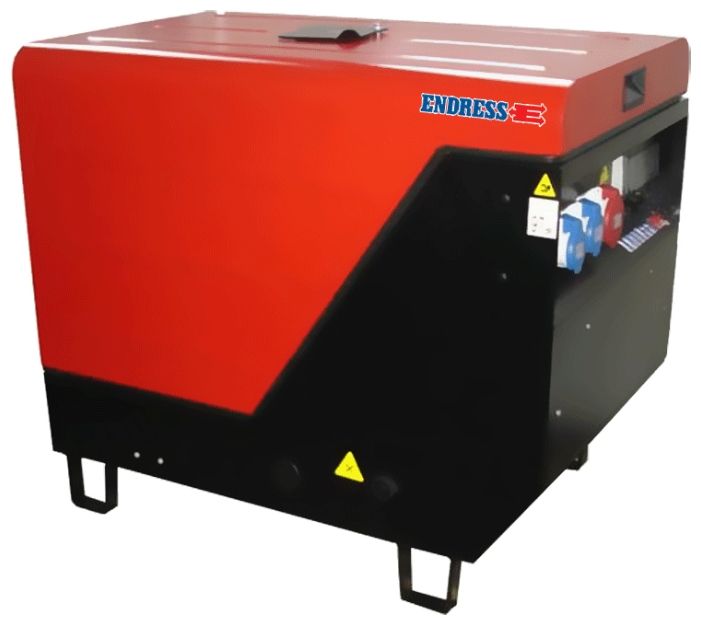 Endress ESE 1006 LS-GT ES ISO Diesel
