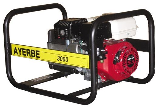  Ayerbe AY 3000 S