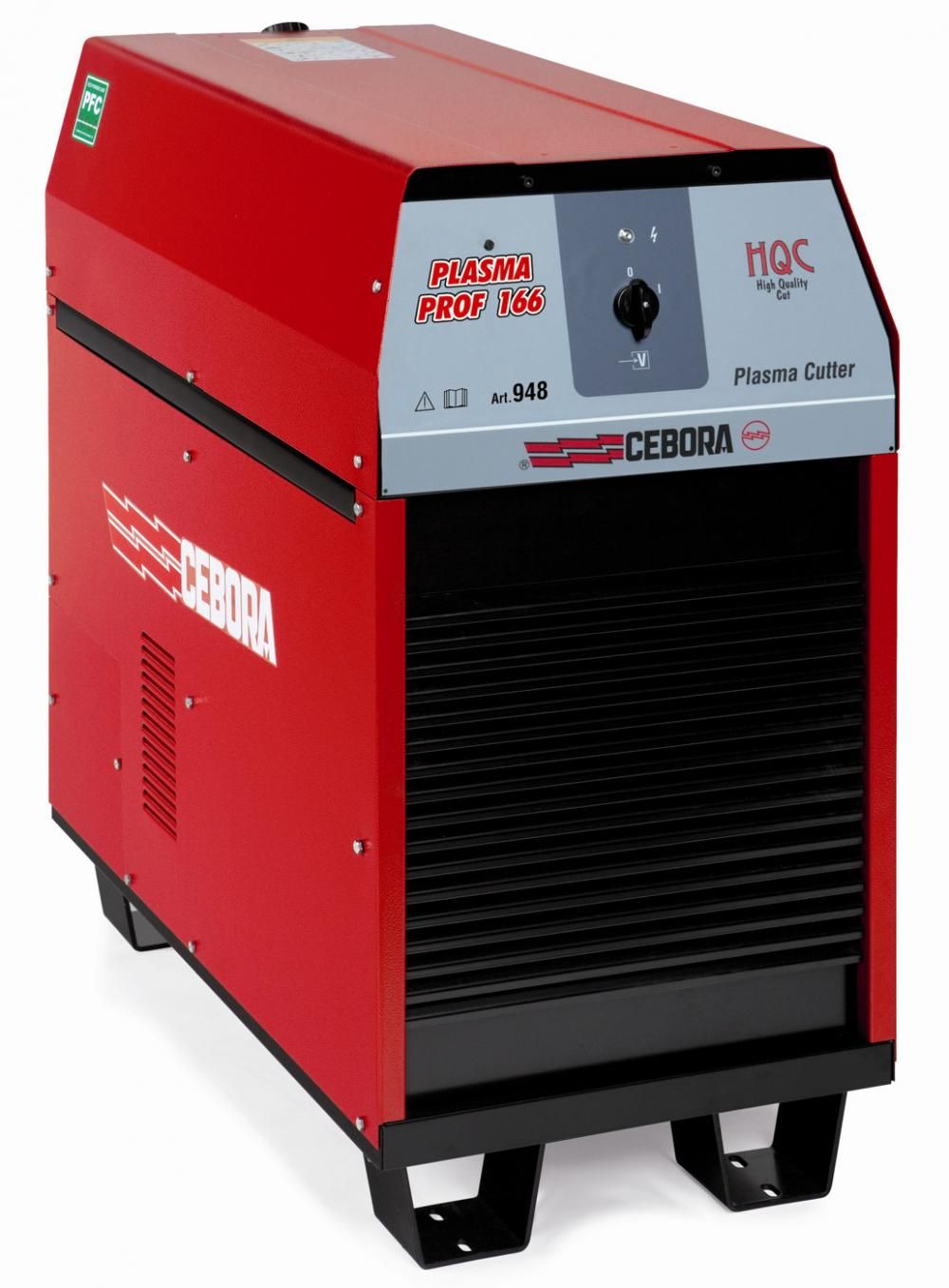 Cebora PLASMA PROF 166 HQC Комплект для Робота