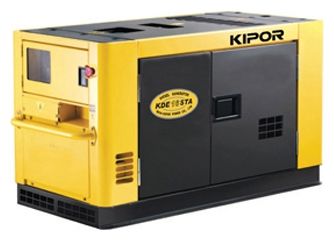  Kipor KDE16STA с блоком автозапуска