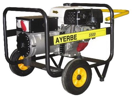  Ayerbe AY 5500T SE