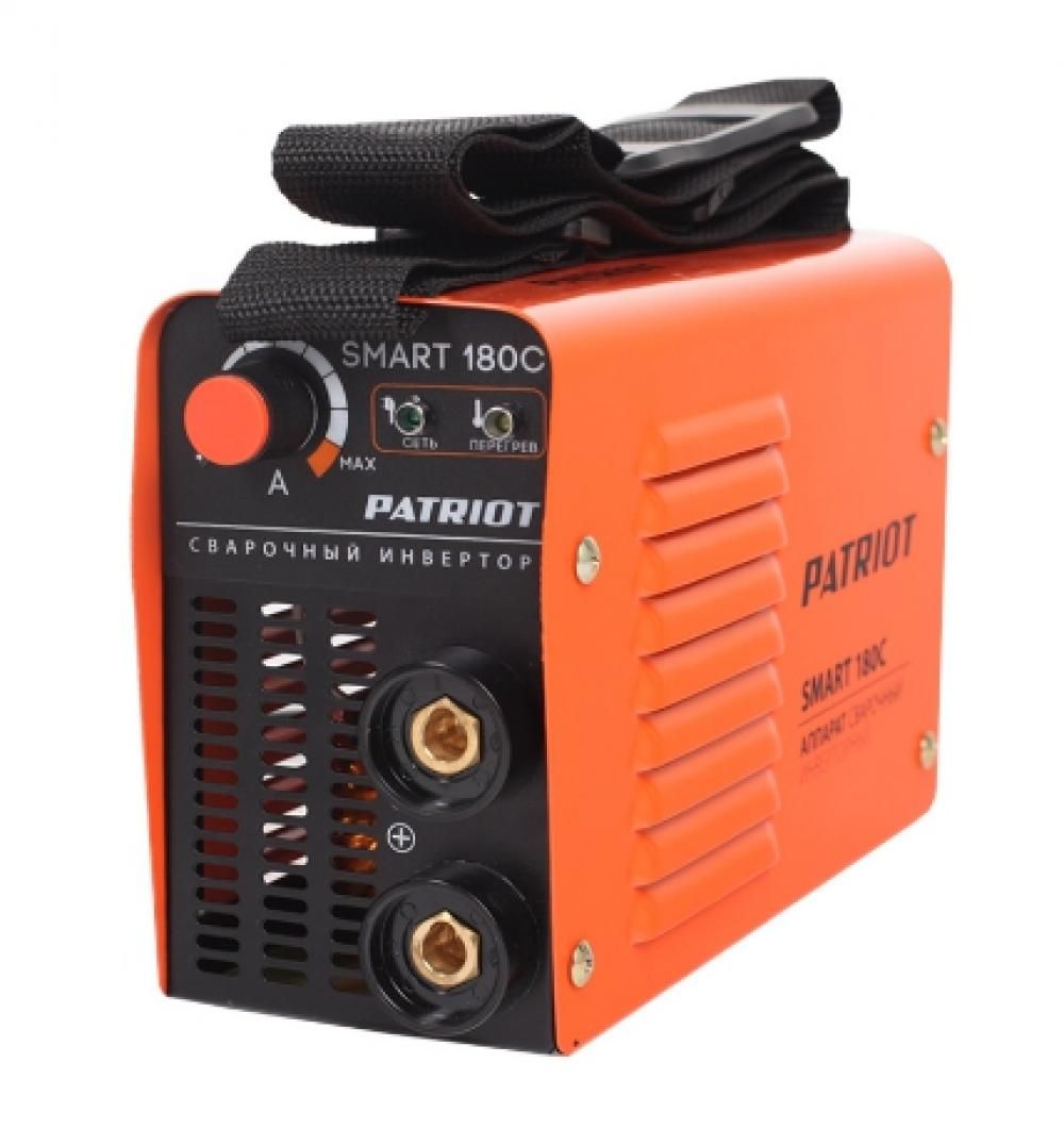 Patriot SMART 180C MMA