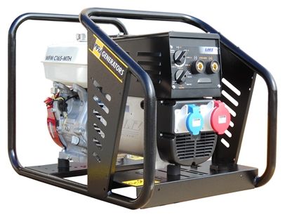  WFM Generators C228-TDE
