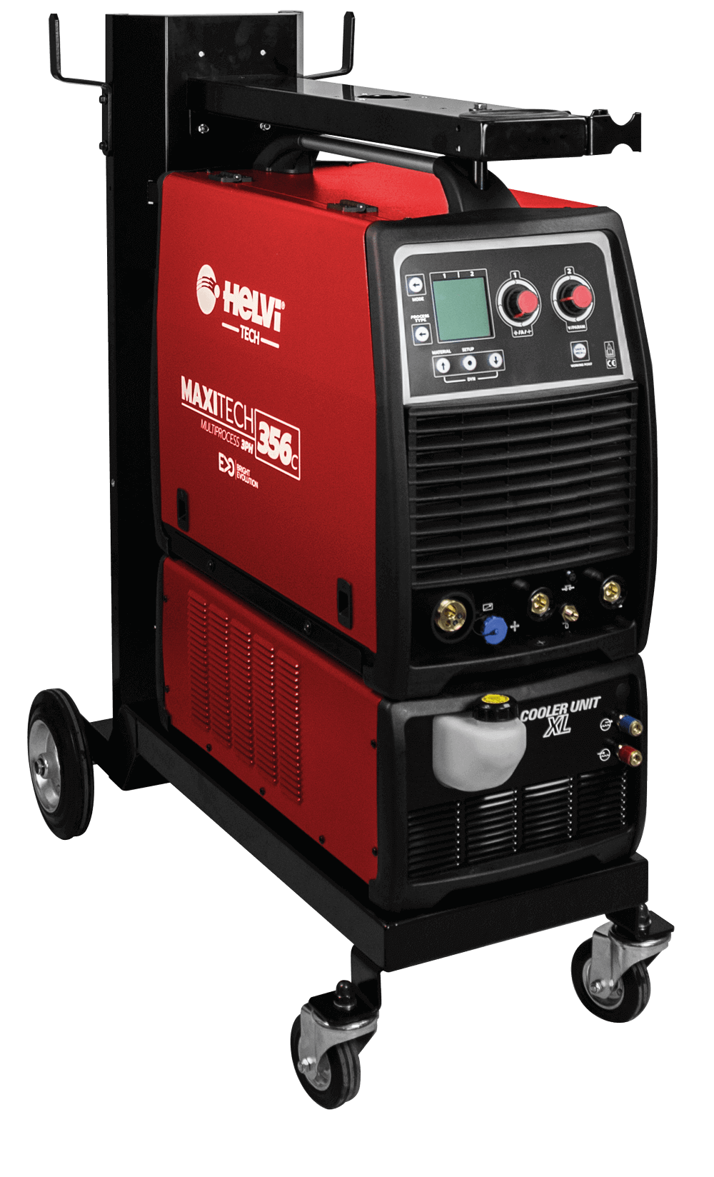 Helvi MAXITECH EVO 356C old