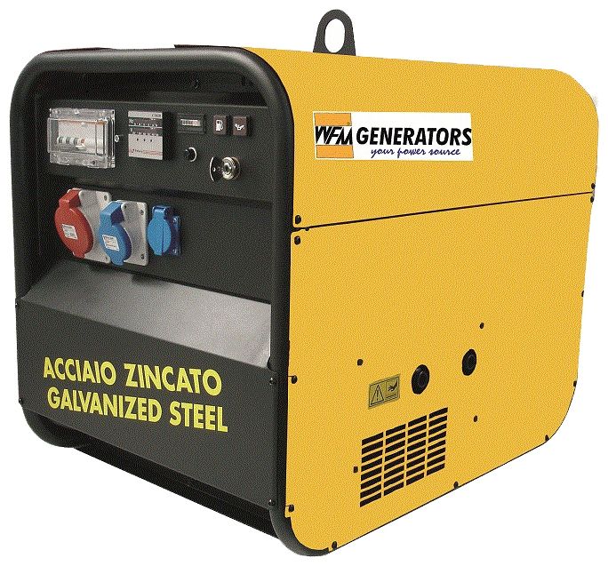  WFM Generators SP7500-TDSE
