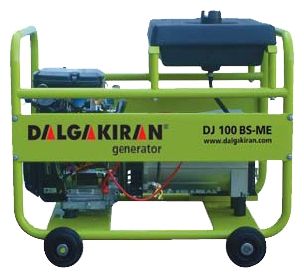  DALGAKIRAN DJ 130 BS-ME
