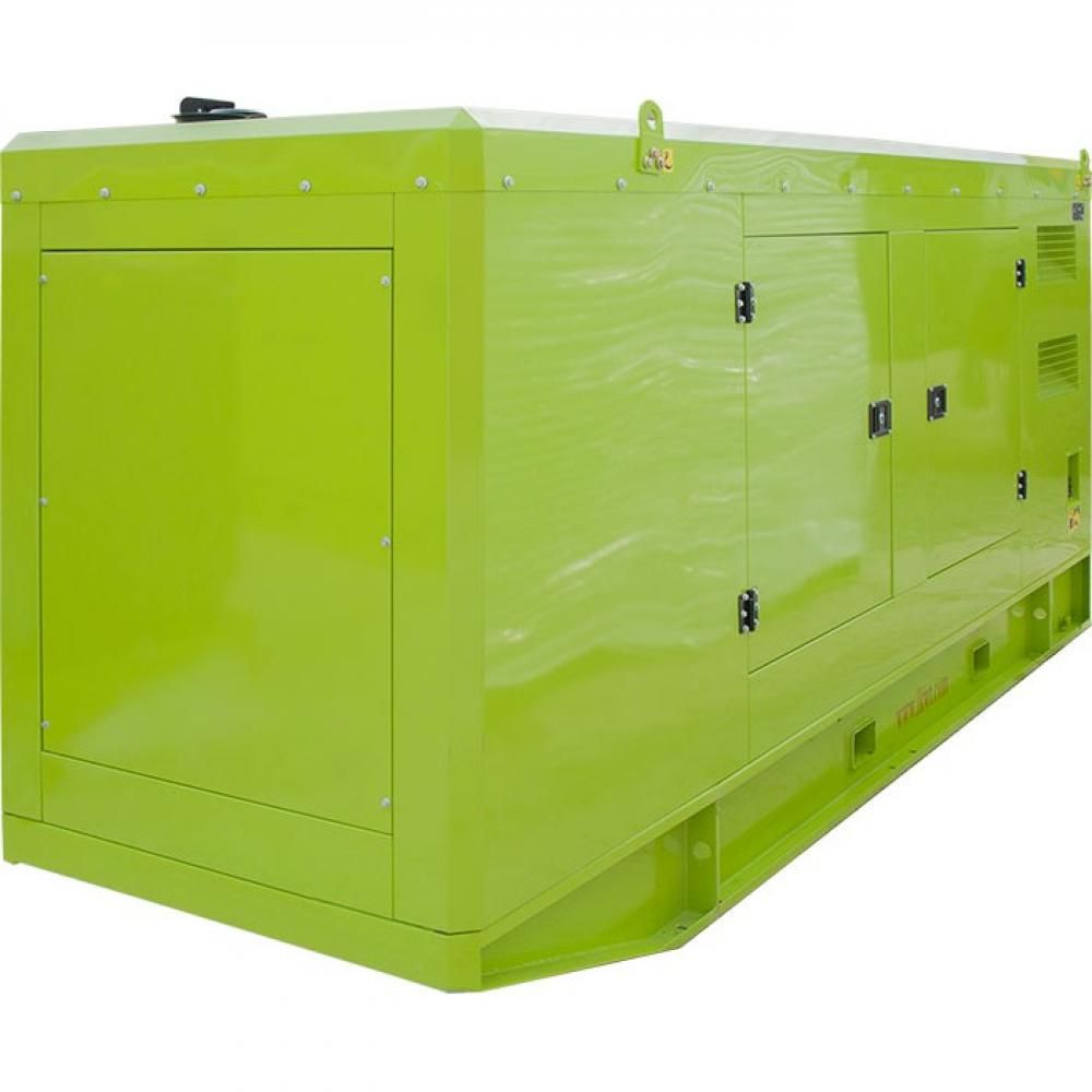 Motor АД-200-Т400 Ricardo в кожухе