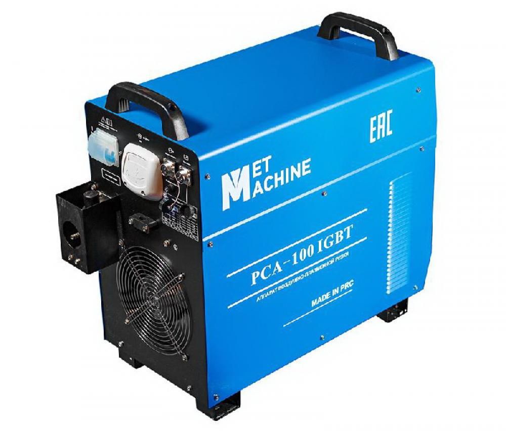 MetMachine PCA-100 IGBT