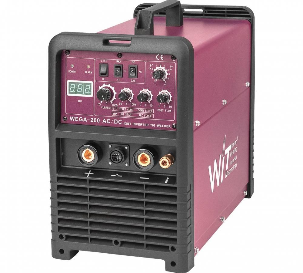 Wega 200 AC/DC