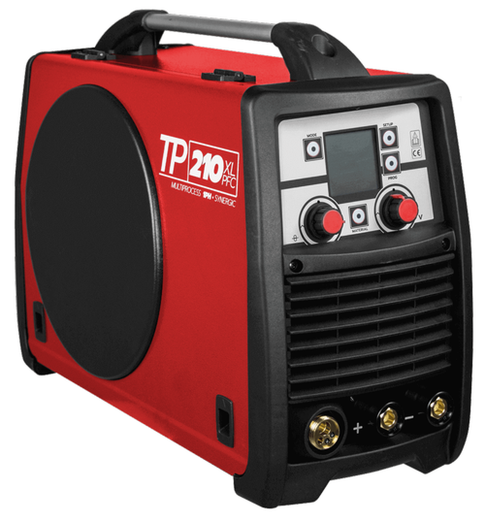 Helvi TP 210 XL PFC old