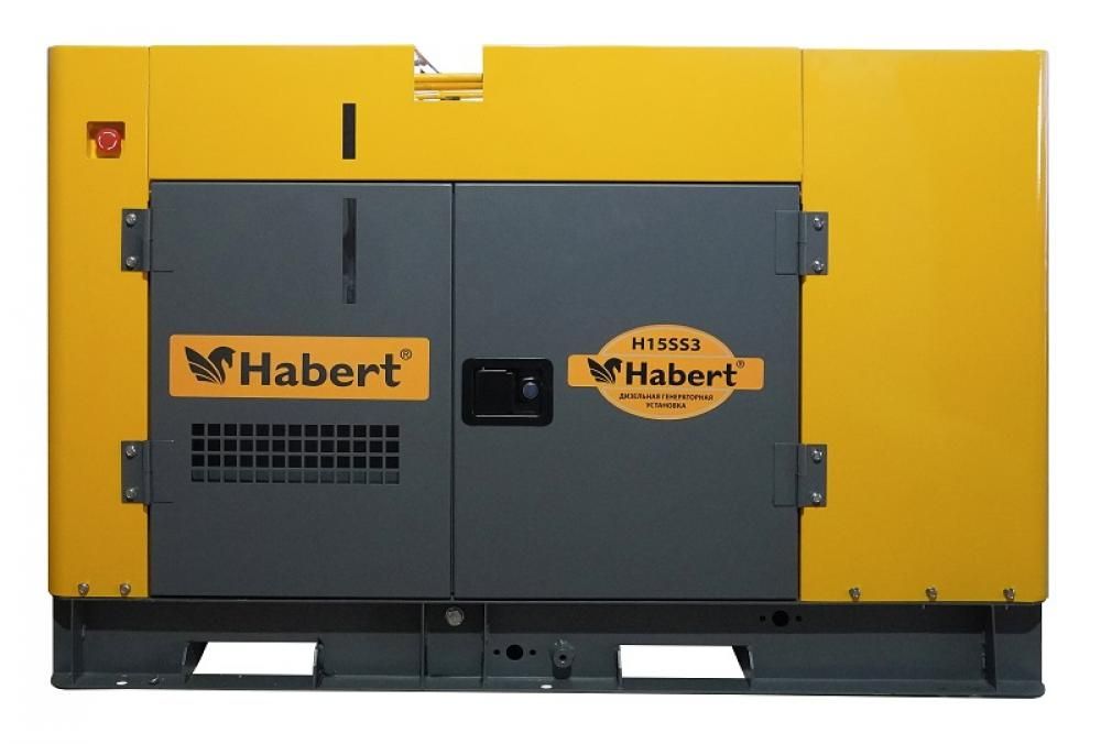 Habert Diesel H15SS3