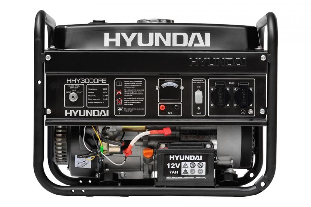 Hyundai HHY 3000 FE