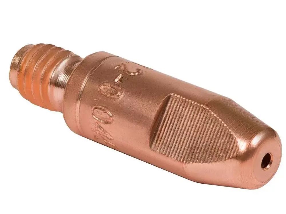 КЕДР Наконечник CuCrZr PRO M6 / Ø 1,2мм (8,0 / 28) (10 шт.)