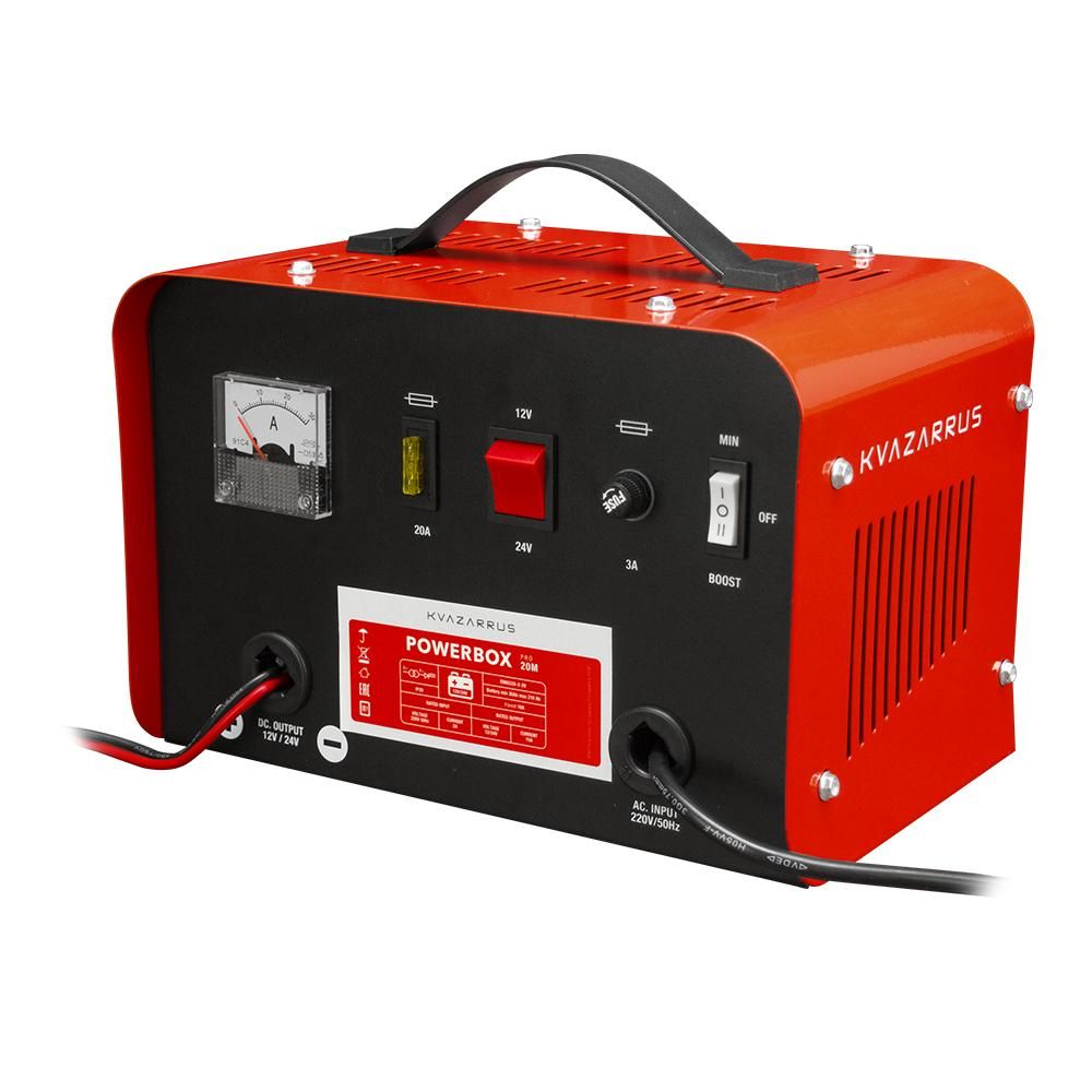 FoxWeld KVAZARRUS PowerBox 20M