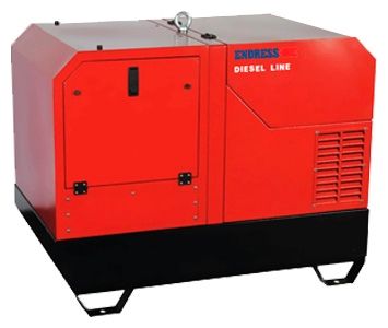  ESE 1208 DHS-GT/A ES Diesel Silent