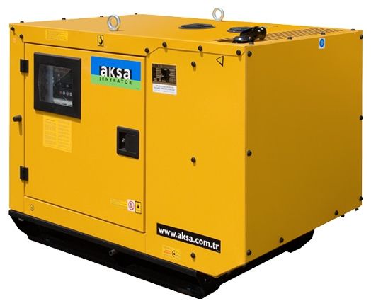  Aksa APD 16 A в кожухе
