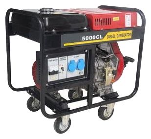  Rotex RXD 5000CLE
