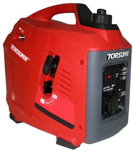  TopSun TG1000i