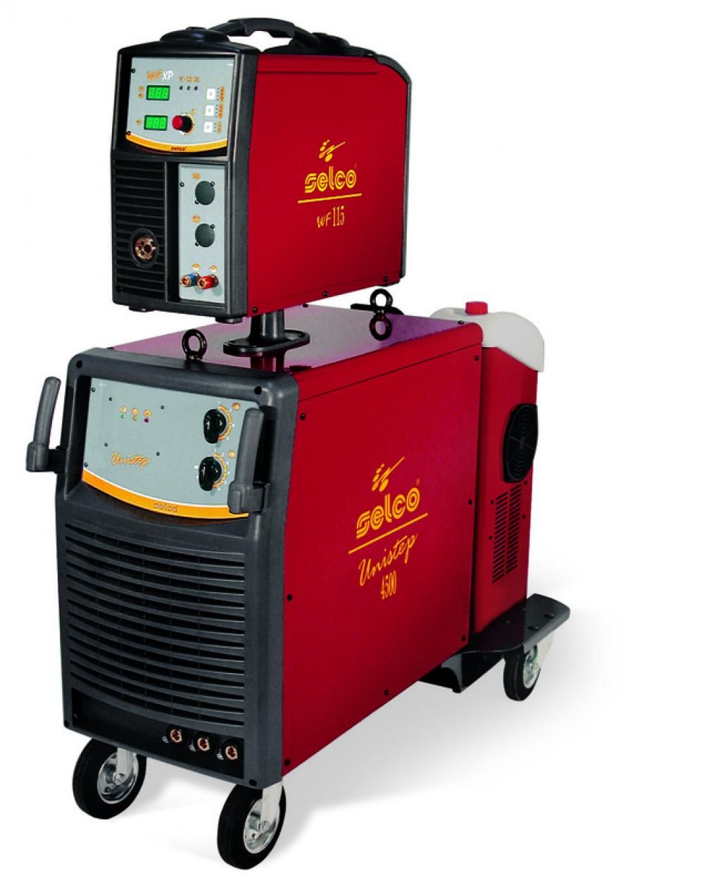 Selco Unistep 3500 XP
