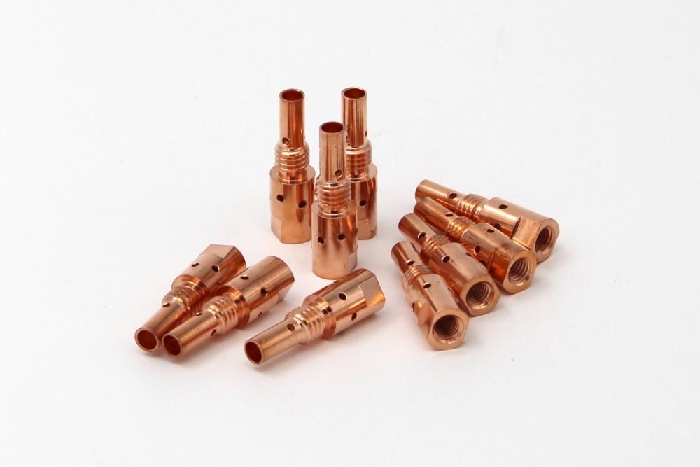Deka Держатель наконечника 25AK M6х35 (50 шт в уп.)