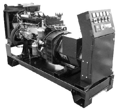  TPS Venta АД-20С-Т400-1Р
