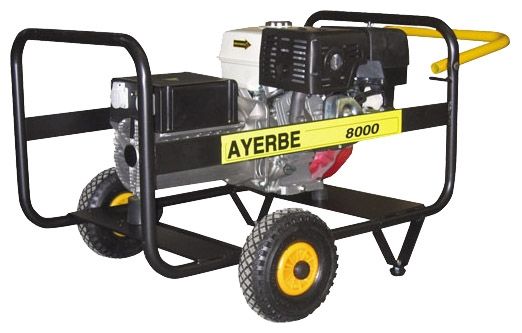  Ayerbe AY 8000 HA